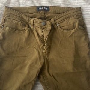 Duer N2x slim fit pant